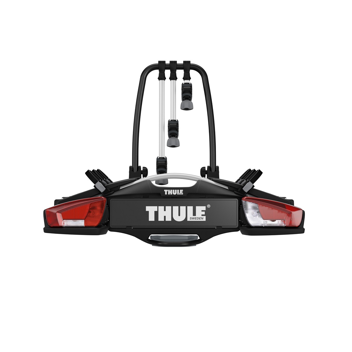 Thule VeloCompact (13pin), 926 nosač bicikla na kuku vozila za 3 bicikla