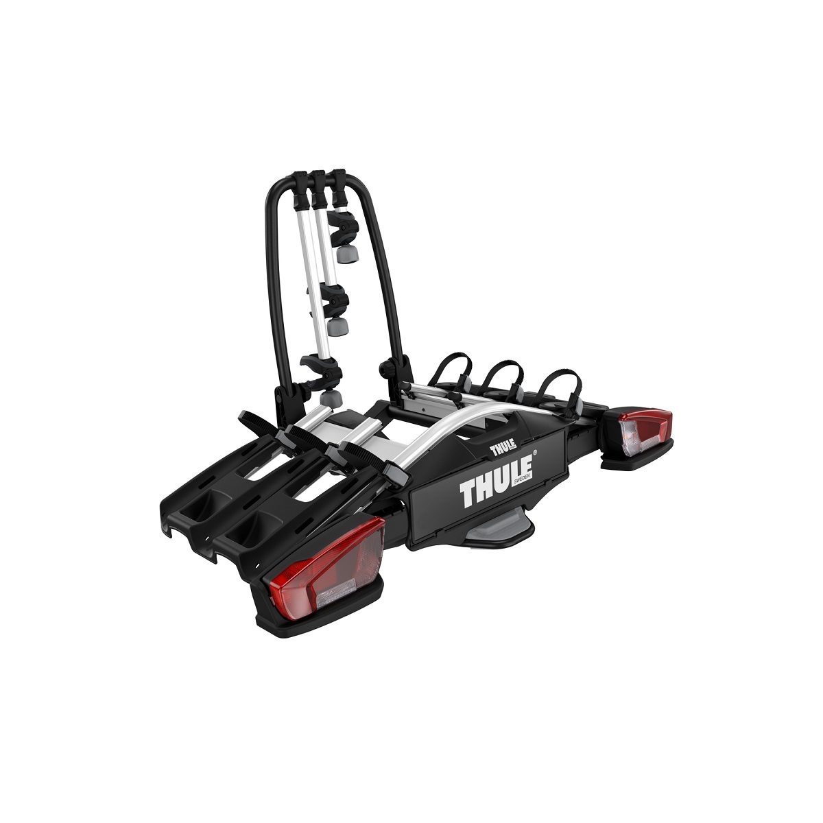 Thule VeloCompact (13pin), 926 nosač bicikla na kuku vozila za 3 bicikla