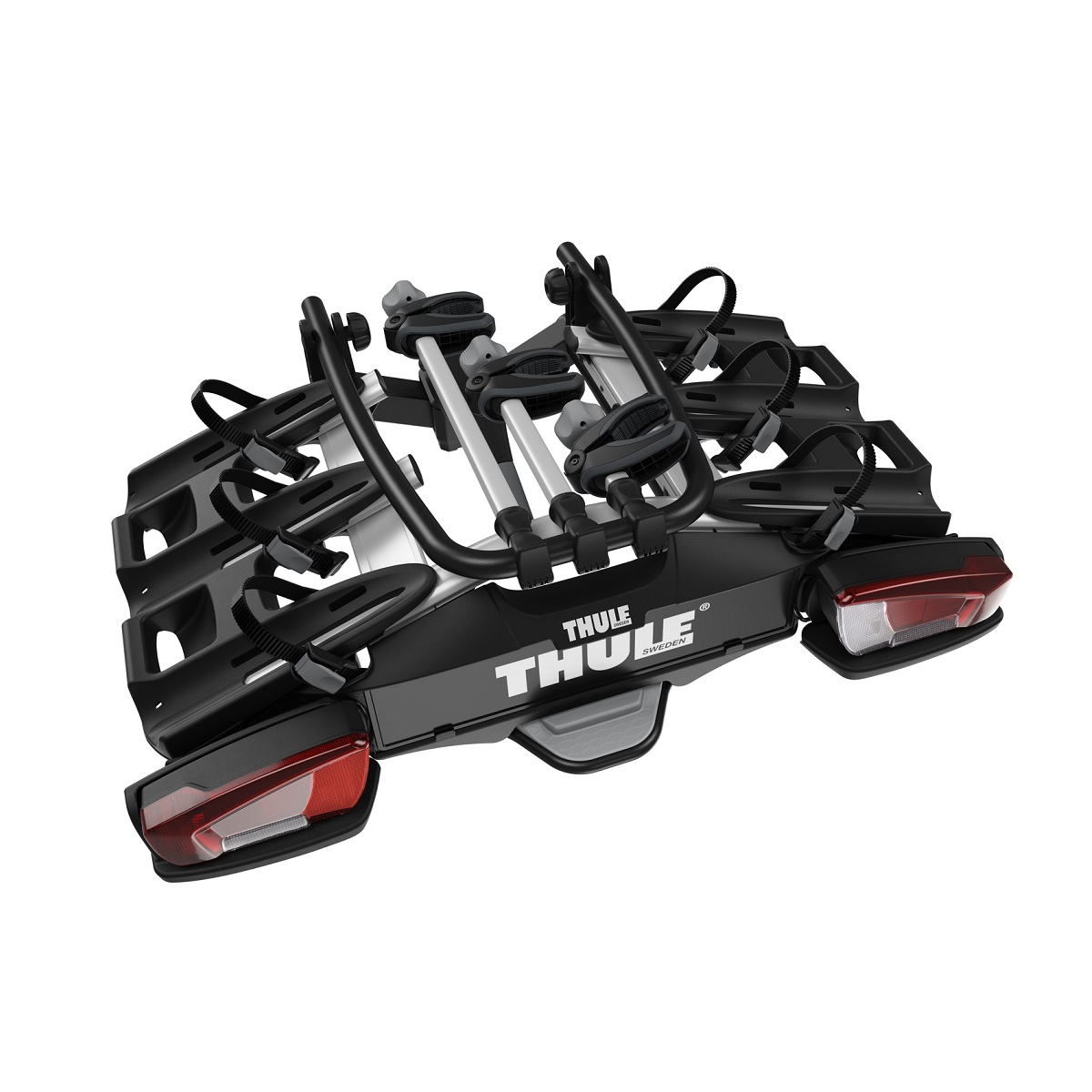 Thule VeloCompact (13pin), 926 nosač bicikla na kuku vozila za 3 bicikla