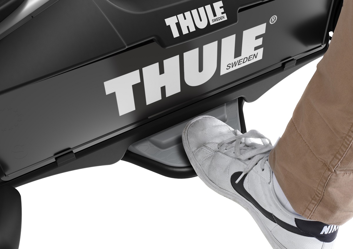 Thule VeloCompact (13pin), 926 nosač bicikla na kuku vozila za 3 bicikla