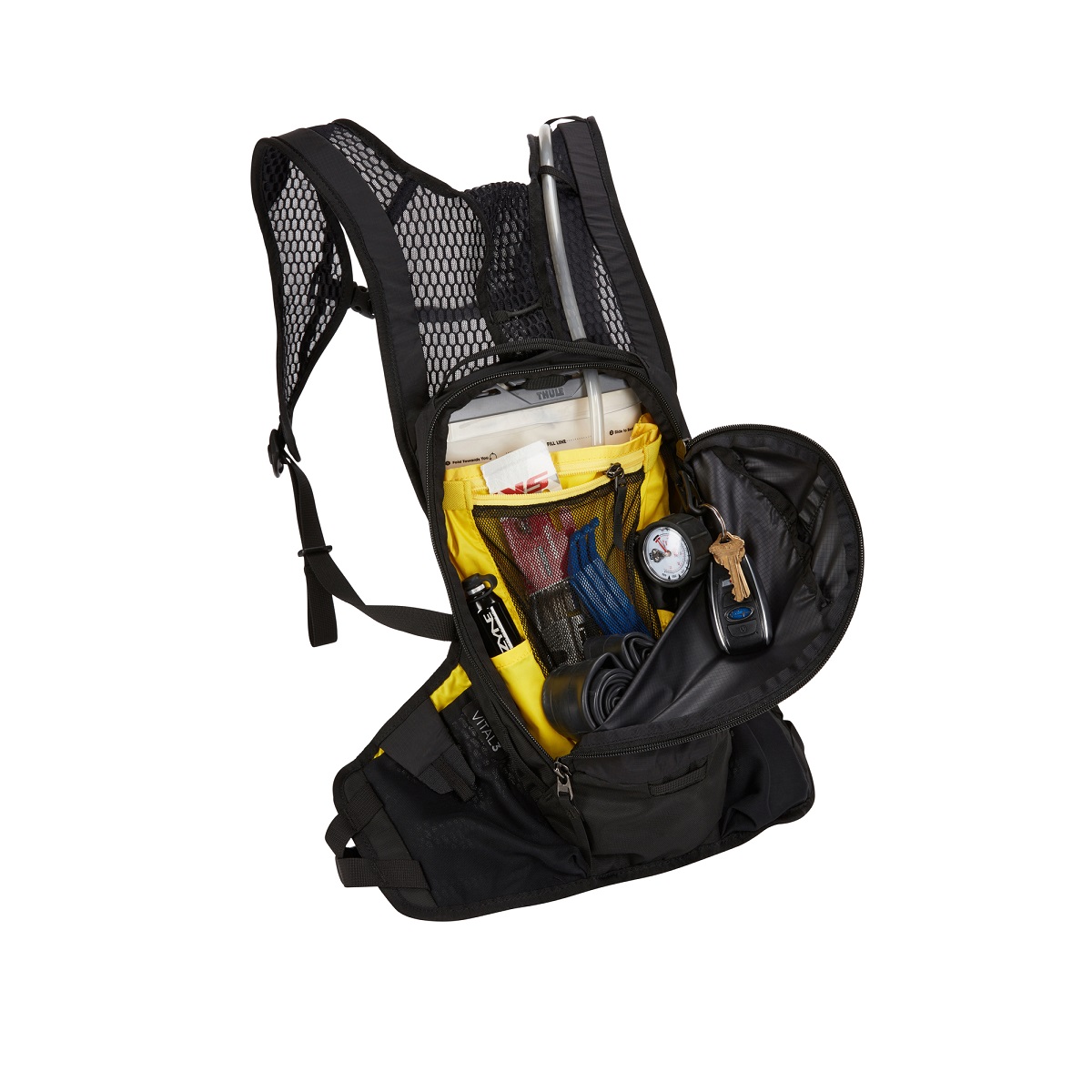 Thule Vital 3L hidratacijski ruksak - crni