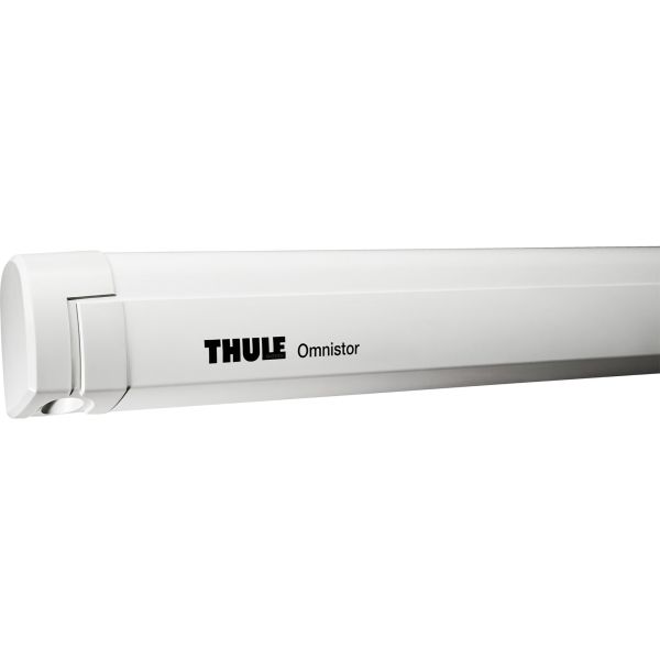 Thule Omnistor Tenda 5200 - 3,0x2,5m, kučište bijelo, tkanina mystic-grey