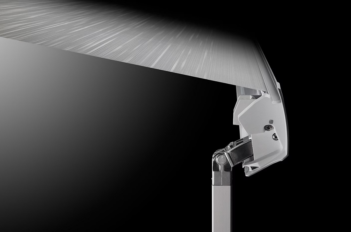 Thule Omnistor Tenda 5200 - 3x2,5m, kućište antracit, tkanina mystic-grey