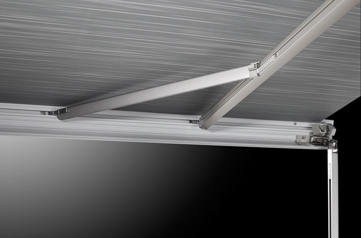 Thule Omnistor Tenda 5200 - 3x2,5m, kućište antracit, tkanina mystic-grey