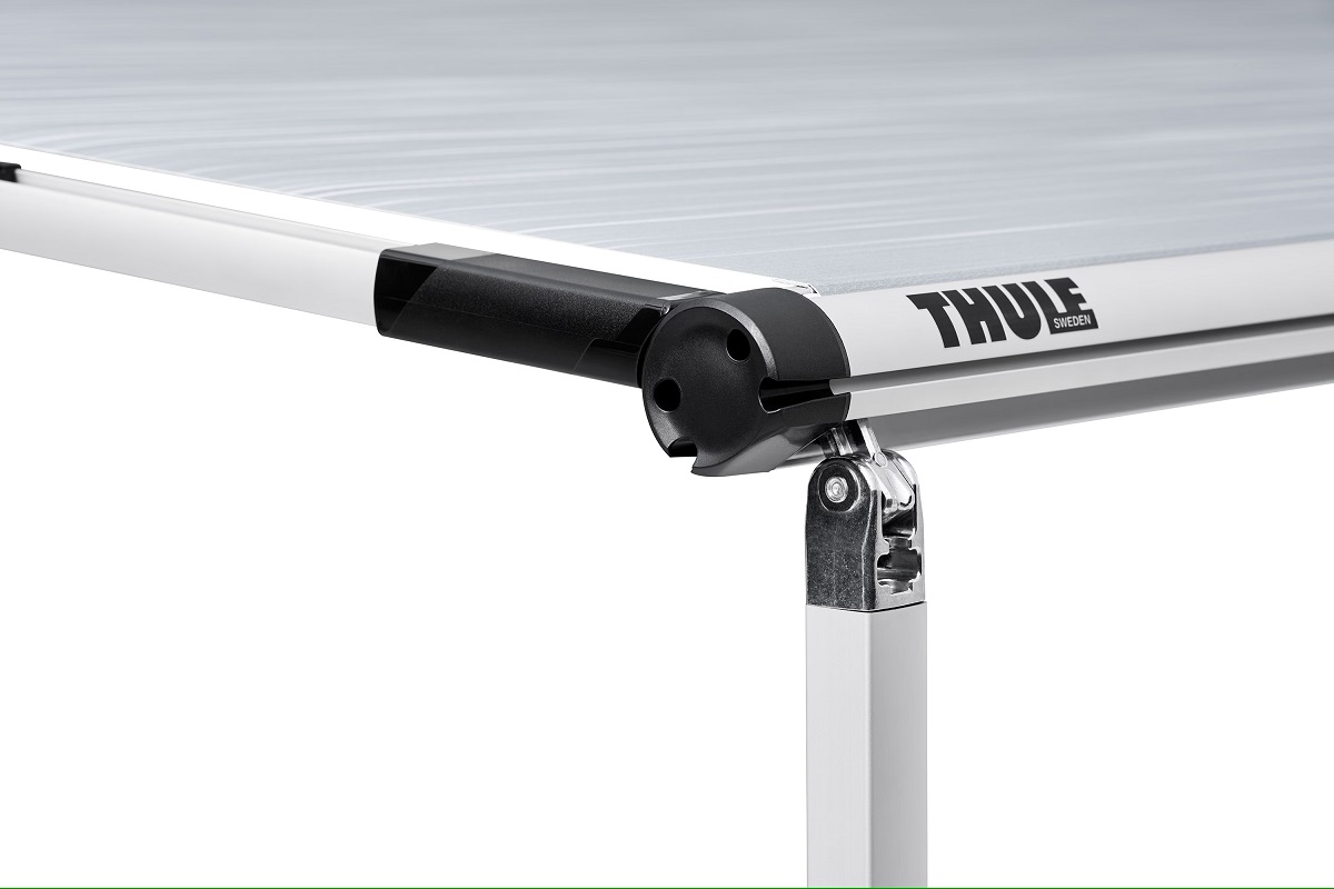 Thule Omnistor Tenda 3200 - 3x2,5m, kučište antracit, tkanina mystic-grey