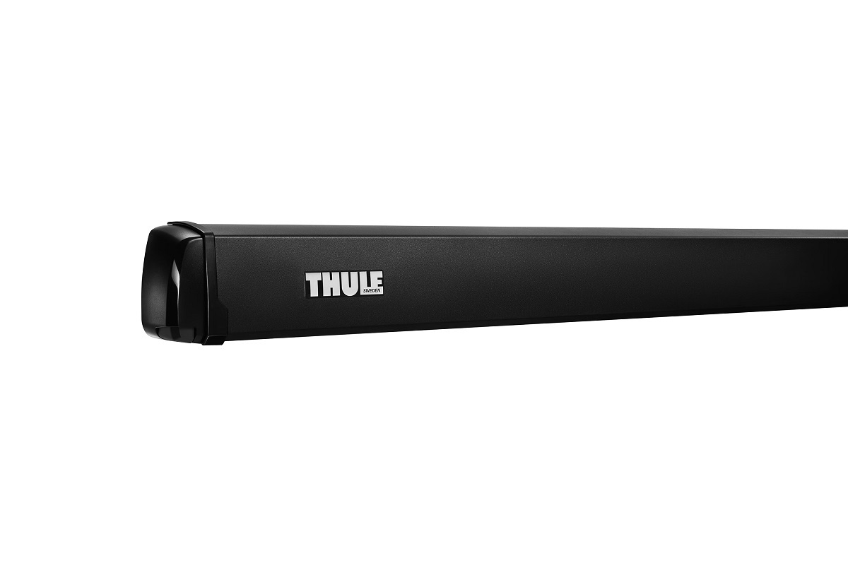 Thule Omnistor Tenda 3200 - 3x2,5m, kučište antracit, tkanina mystic-grey