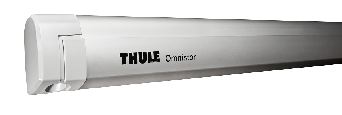 Thule Omnistor Tenda 5200 - 3,5x2,5m, kučište sivo, tkanina mystic-grey (Kopiraj)