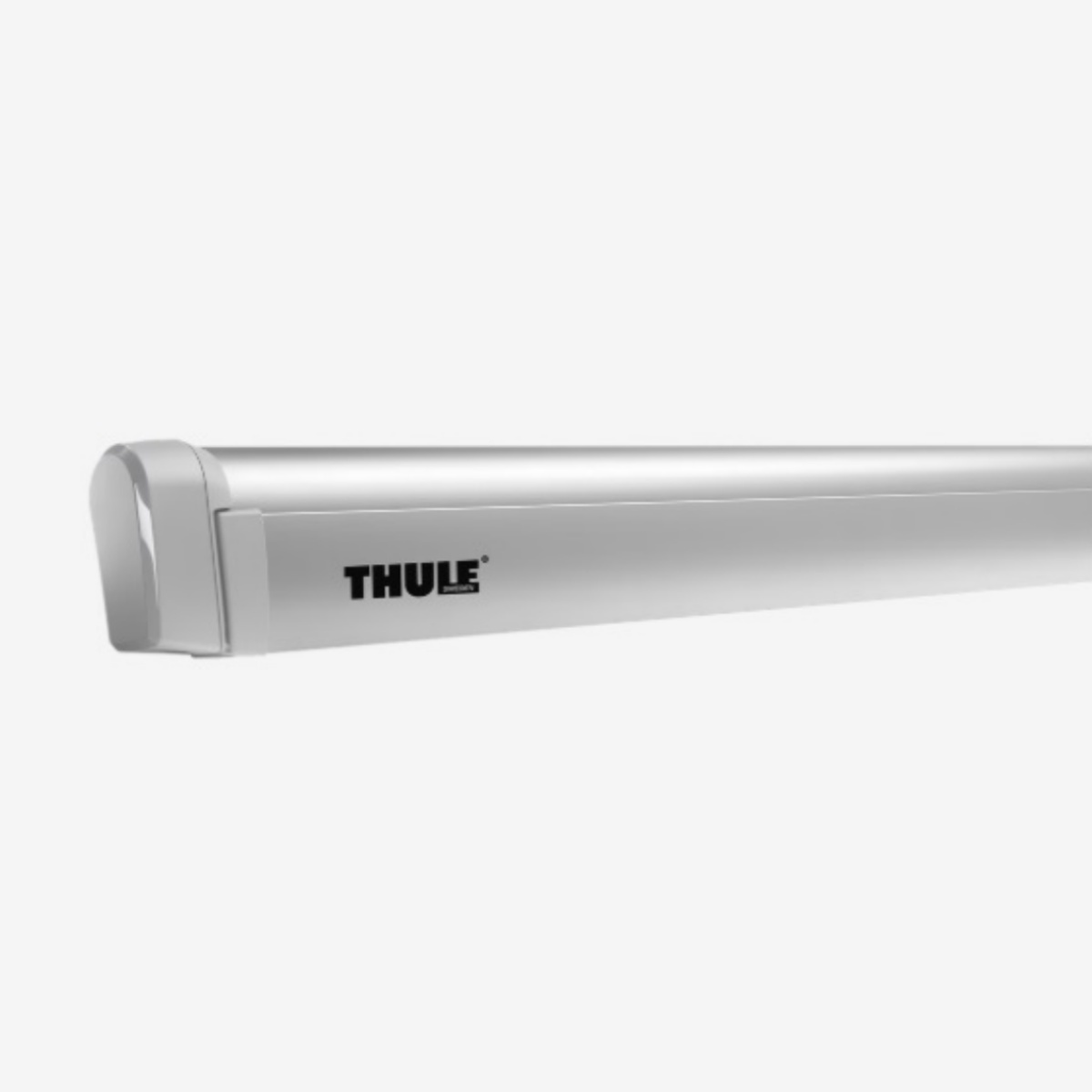 Thule Omnistor Tenda 4200 - 3x2,5m, kučište bijelo, tkanina mystic-grey