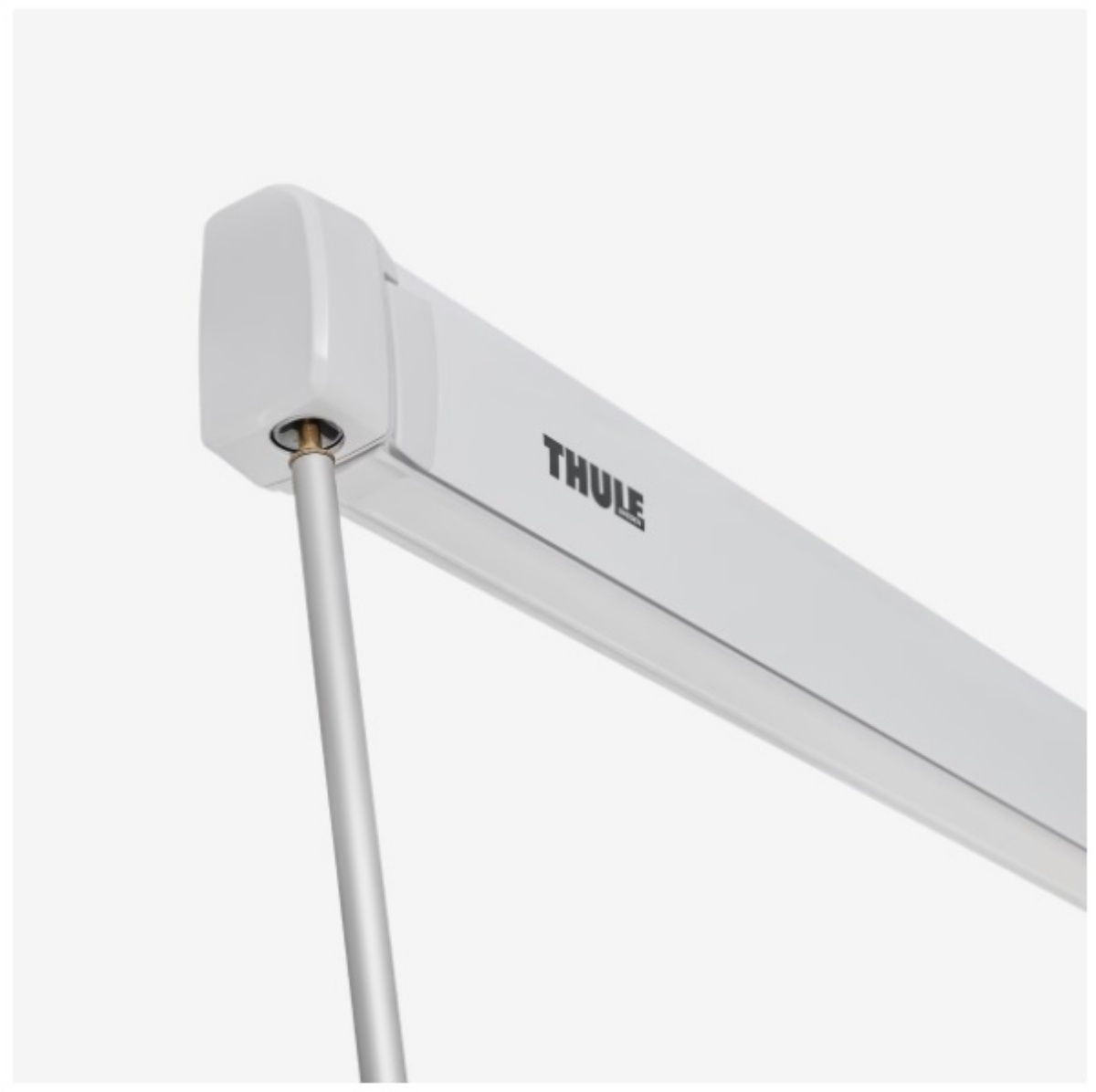Thule Omnistor Tenda 4200 - 3x2,5m, kučište bijelo, tkanina mystic-grey