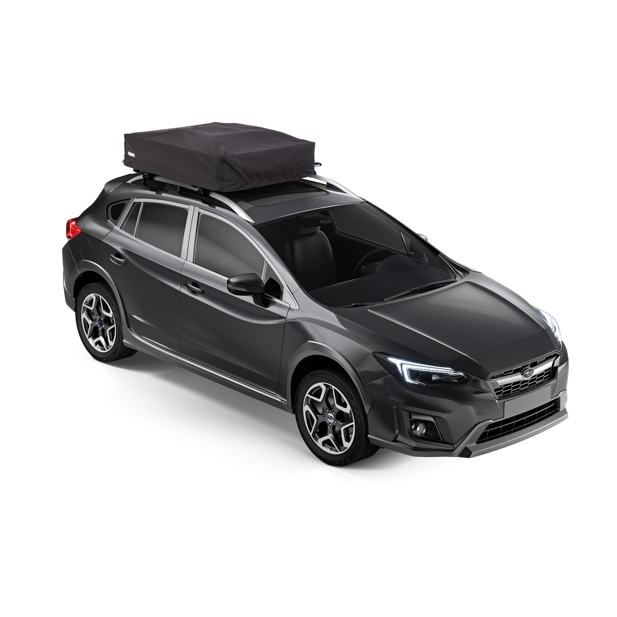 Thule Approach S krovni šator za 2 osobe - u boji fennel tan