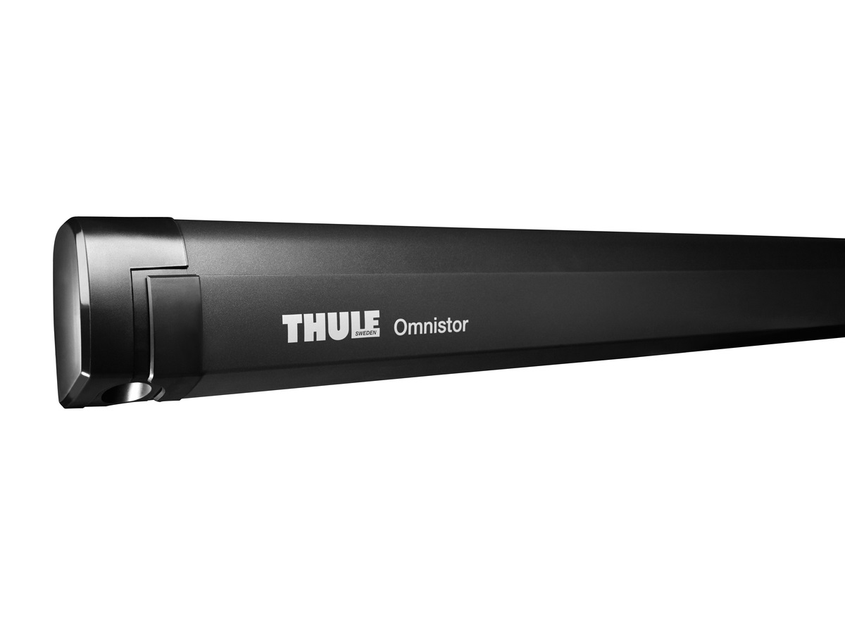 Thule Omnistor Tenda 5200 - 3x2,5m, kućište antracit, tkanina mystic-grey