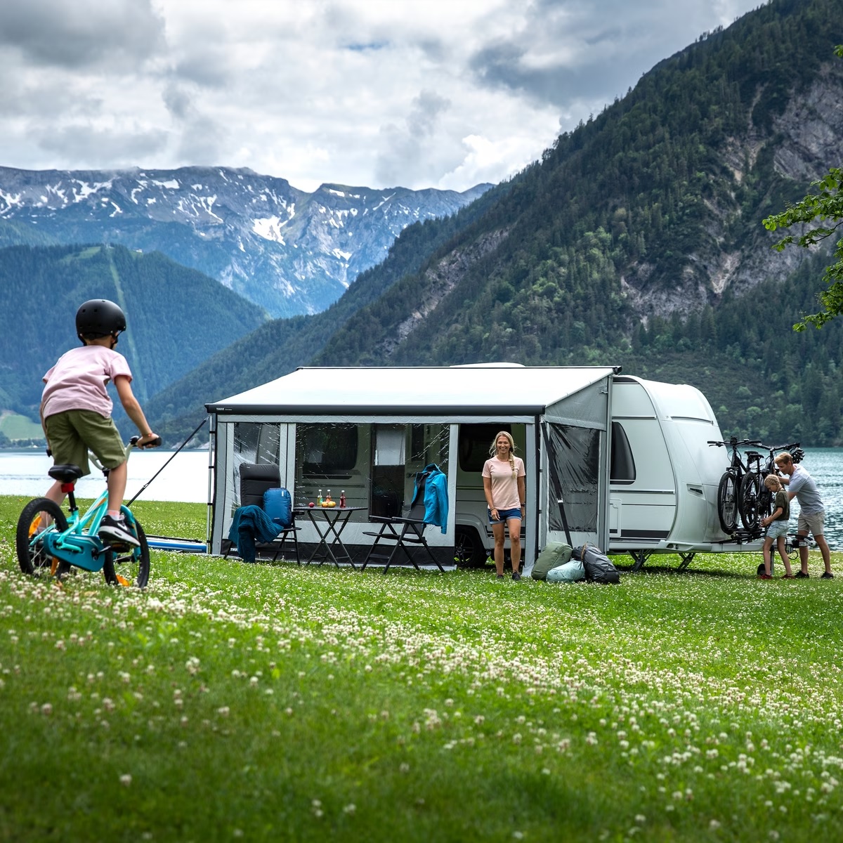 Thule Omnistor Residence G3 prednji set za tendu od 4 metra