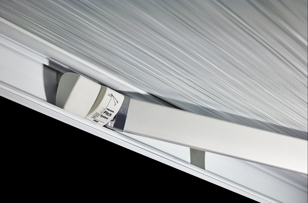 Thule Omnistor Tenda 5200 - 3x2,5m, kućište antracit, tkanina mystic-grey