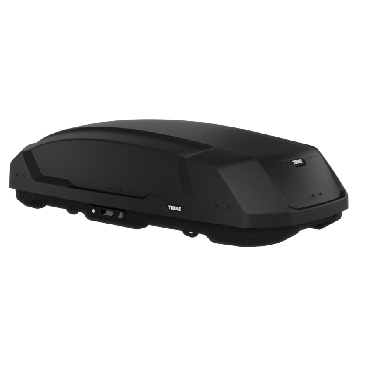 Thule Force 3 XL (800) crna mat krovna kutija