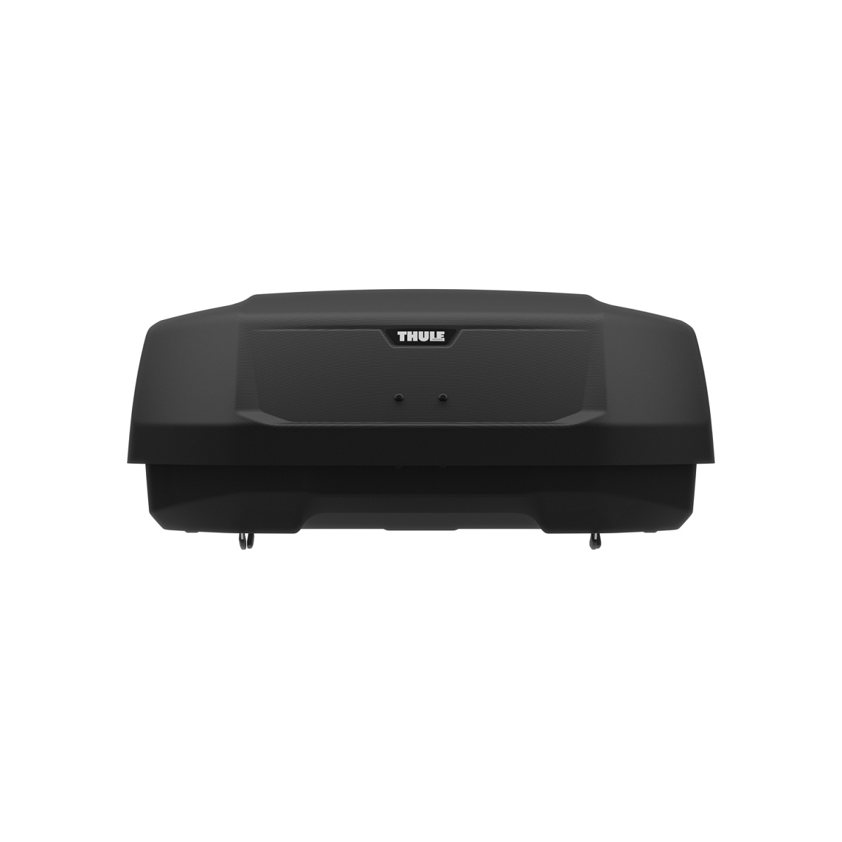 Thule Force 3 S (100) crna mat krovna kutija