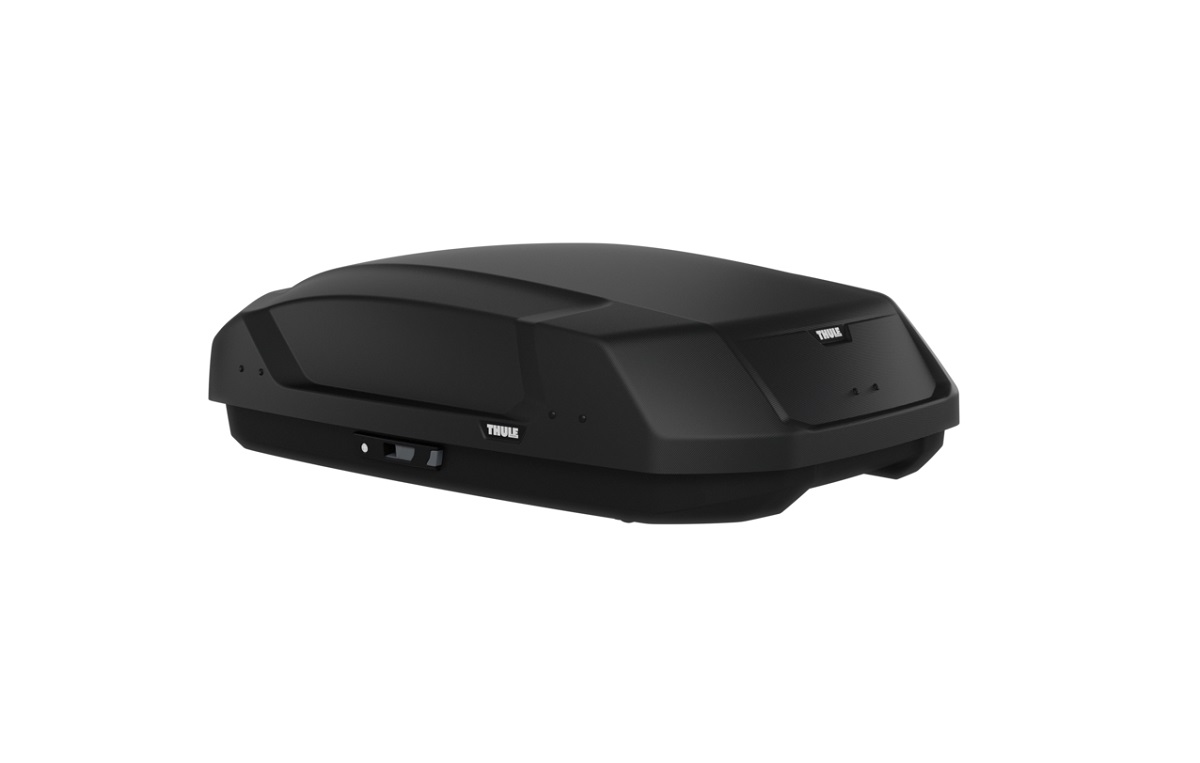 Thule Force 3 S (100) crna mat krovna kutija