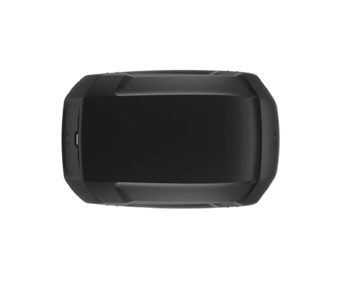 Thule Force 3 S (100) crna mat krovna kutija