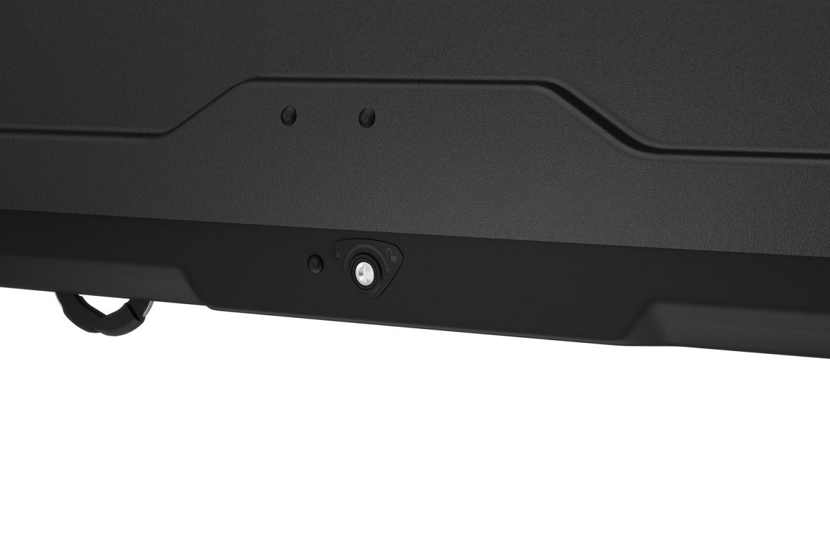 Thule Pulse 2 L crna antracit krovna kutija