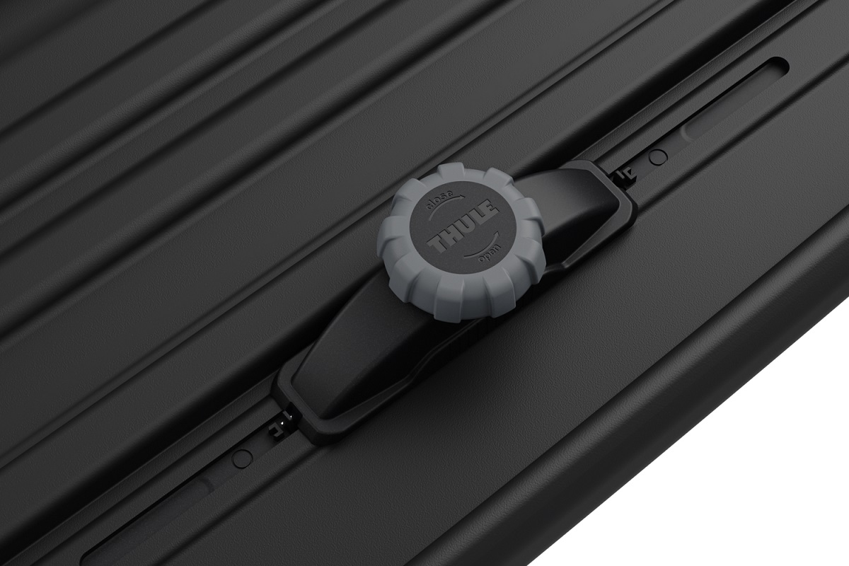 Thule Pulse 2 L crna antracit krovna kutija