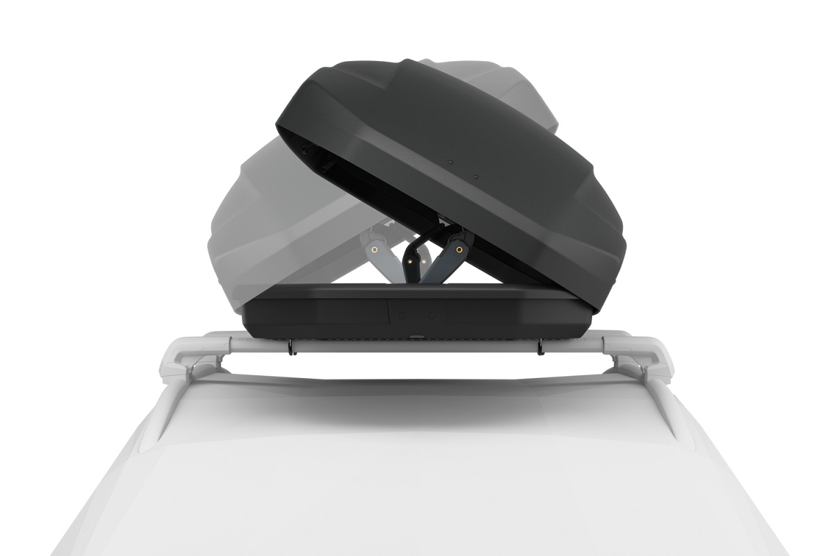 Thule Pulse 2 L crna antracit krovna kutija
