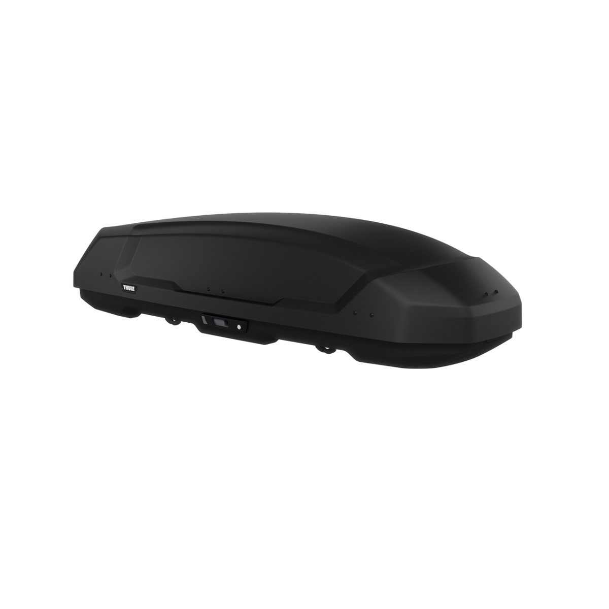 Thule Force 3 Sport (600) crna mat krovna kutija Thule Force 3 Sport (600) crna mat krovna kutija